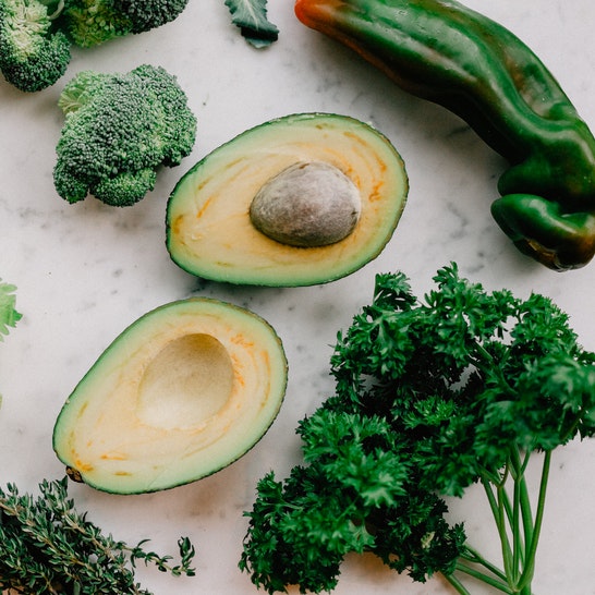 Ultimate Vegetarian Diet